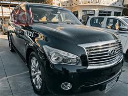 ئينفنتي QX80